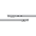 Apple MacBook Air 15" (M4, 2025), 24 ГБ/512 Гб, Серебро