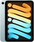 Apple iPad mini A17 Pro (2024), wi-fi+cellular, 512 Гб, Голубой (Без RuStore)