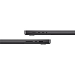 Apple MacBook Pro 16" (M4 Max, 2024), 36 ГБ/1 Тб, Чёрный космос