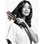 Выпрямитель для волос Dyson Airstrait HT01, Onyx/Gold