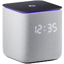 Умная колонка Яндекс Станция Миди с Алисой на YaGPT, серый