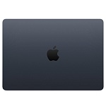 Apple MacBook Air 13" (M3, 2024), 16 Гб/256 Гб, Полуночный черный