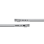 Apple MacBook Pro 16" (M4 Pro, 2024), 24 ГБ/512 Гб, Серебро
