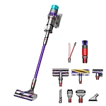 Вертикальный пылесос Dyson SV23 Gen5 Detect Absolute (9 насадок)