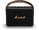Портативная акустика Marshall Kilburn II, черный и латунный