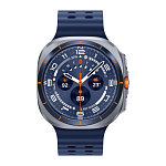 Смарт-часы Samsung Galaxy Watch Ultra 2025, 47 мм, Titanium Blue