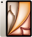 Apple iPad Air M3 (2025) 11" дюймов, wi-fi+cellular, 128 Гб, Сияющая звезда (Без RuStore)