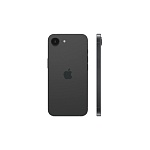 Apple iPhone 16e SIM + eSIM, 128 Гб, Черный (Без RuStore)