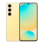 Смартфон Samsung Galaxy S24 FE 8 ГБ 512 ГБ, желтый