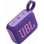 Колонка портативная JBL Go 4, Purple