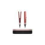 Выпрямитель для волос Dyson Airstrait HT01, Strawberry Bronze/Blush Pink, с кейсом