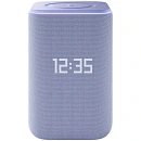 Умная колонка Яндекс Станция 3, Фиолетовый