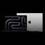 Apple MacBook Pro 14" (M4, 2024), 16 ГБ/1 Тб, Серебро