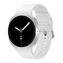 Смарт-часы Samsung Galaxy Watch 8 LTE, 44 мм, Silver