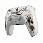 Геймпад Sony DualSense Limited Edition (Ghost of Yotei Black)