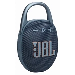 Колонка портативная JBL Clip 5, Blue