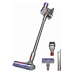 Вертикальный пылесос Dyson V8 Advanced SV25 Silver/Nickel