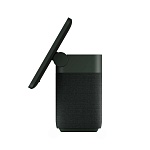 Умная колонка Яндекс Станция Дуо Макс, с Zigbee, зеленый