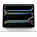 Чехол-клавиатура Apple Magic Keyboard для iPad Pro 13‑inch (М4/М5) белый