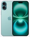 Apple iPhone 16 Plus SIM + eSIM, 256 Гб, Бирюзовый (Без RuStore)