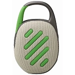 Колонка портативная JBL Clip 5, Sand