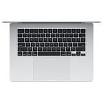 Apple MacBook Air 15" (M4, 2025), 24 ГБ/512 Гб, Серебро
