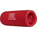 Колонка портативная JBL Flip 6, Red