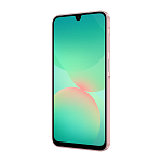 Смартфон Samsung Galaxy A26 5G 8/256 ГБ, Peach Pink