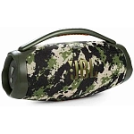 Беспроводная колонка JBL Boombox 3 Wi-Fi, Squad