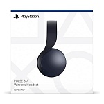 Беспроводные/проводные наушники PlayStation PULSE 3D черный