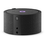 Умная колонка Яндекс Станция Мини 2, Onyx Black