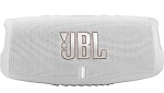 Беспроводная колонка JBL Charge 5, White