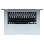 Apple MacBook Air 15" (M4, 2025), 24 ГБ/512 Гб, Небесно-голубой