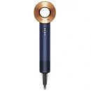 Фен Dyson Supersonic Hair Dryer HD07, Prussian Blue/Rich Copper с кейсом