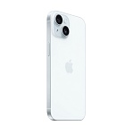 Apple iPhone 15 SIM + eSIM, 256 Гб, Синий (Без RuStore)