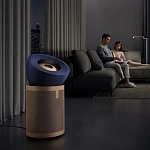 Очиститель воздуха Dyson BP04 Prussian Blue/Rich Copper