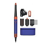 Стайлер Dyson HS08 Airwrap i. d. Complete Long Diffuse for Curly Vinca Blue/Topaz