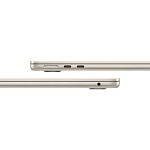 Apple MacBook Air 15" (M3, 2024), 8 Гб/256 Гб, Сияющая звезда