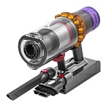 Вертикальный пылесос Dyson V15 Detect Absolute SV47, Yellow/Nickel