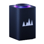 Умная колонка Яндекс Станция Макс с Zigbee, синий