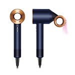 Фен Dyson Supersonic Hair Dryer HD15, Prussian Blue/Rich Copper с кейсом