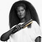 Выпрямитель для волос Dyson Airstrait HT01, Onyx/Gold