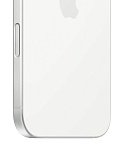 Apple iPhone 16 SIM + eSIM, 512 Гб, Белый (Без RuStore)