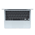 Apple MacBook Air 13" (M3, 2024), 16 Гб/256 Гб, Серый космос