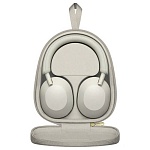 Беспроводные наушники Sony WH-1000XM5, Silver