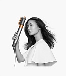 Стайлер для волос Dyson Airwrap Complete Long HS05 Nickel/Copper
