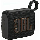 Колонка портативная JBL Go 4, Black