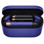 Стайлер для волос Dyson HS05 Multihair, Vinca Blue/Rose Gold (с сумкой и расчёской)