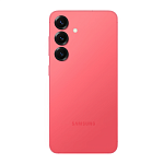 Смартфон Samsung Galaxy S25 512 ГБ Coral Red