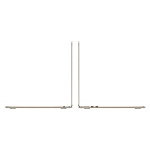 Apple MacBook Air 15" (M3, 2024), 8 Гб/256 Гб, Сияющая звезда